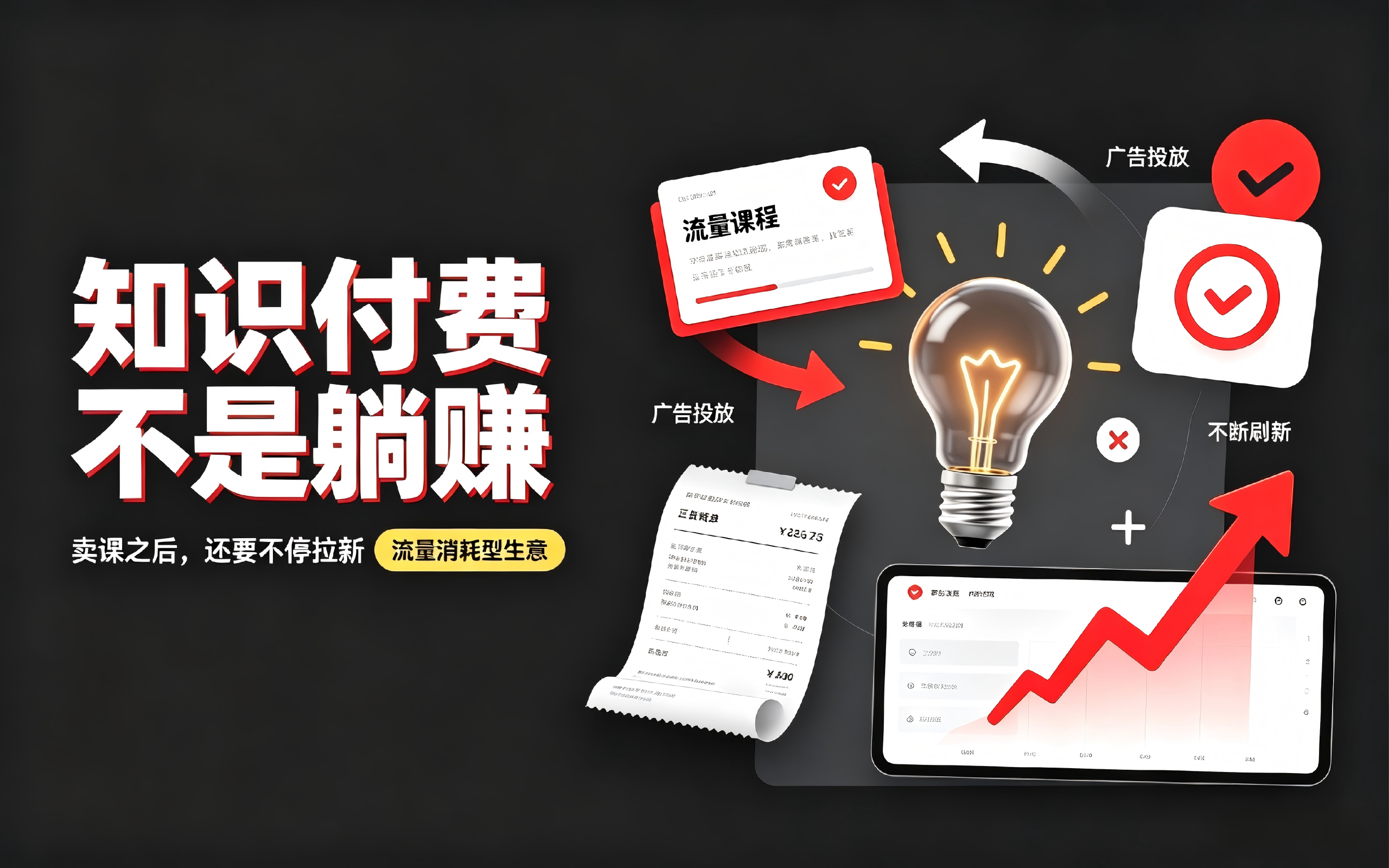 选择大于努力,赛道决定命运
